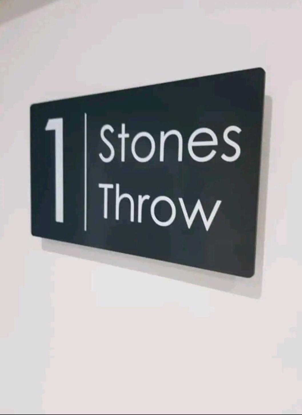 Stones Throw Scarborough Exterior foto
